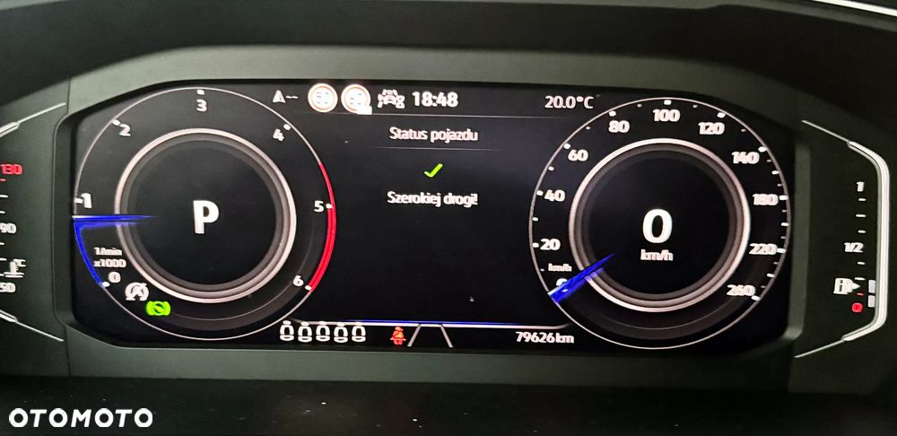 Volkswagen Tiguan Allspace 2.0 TDI SCR Highline DSG 7os - 18