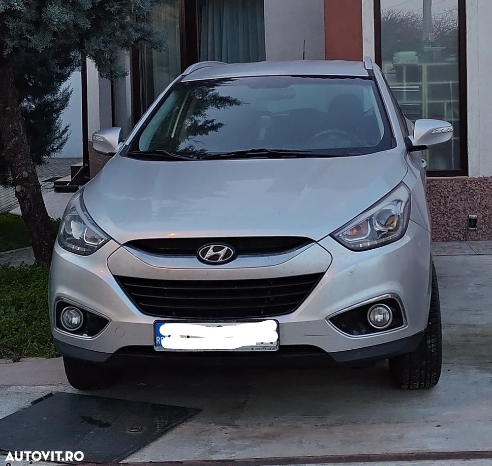 Hyundai ix35 - 1