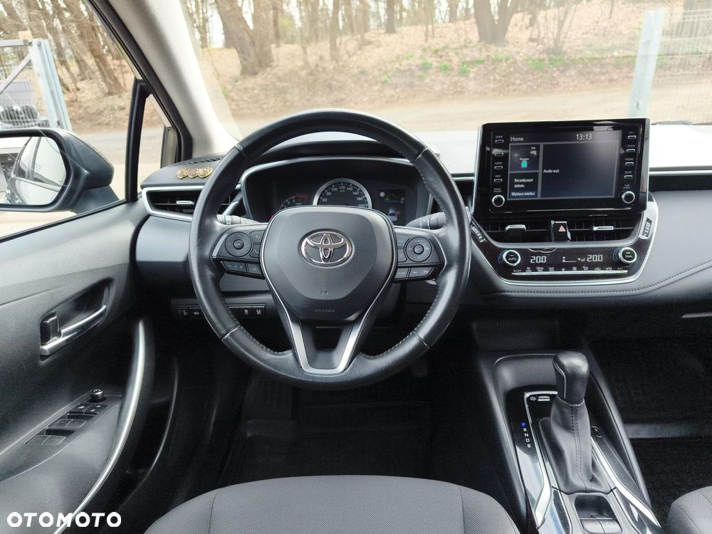 Toyota Corolla 1.8 Hybrid Comfort - 12