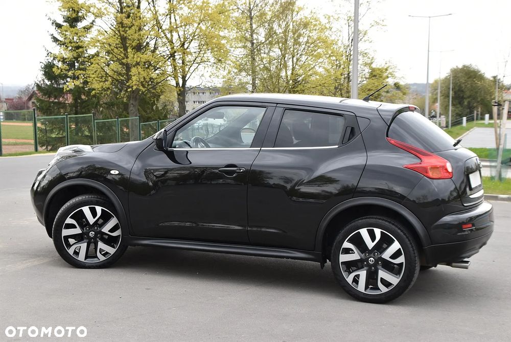Nissan Juke - 5