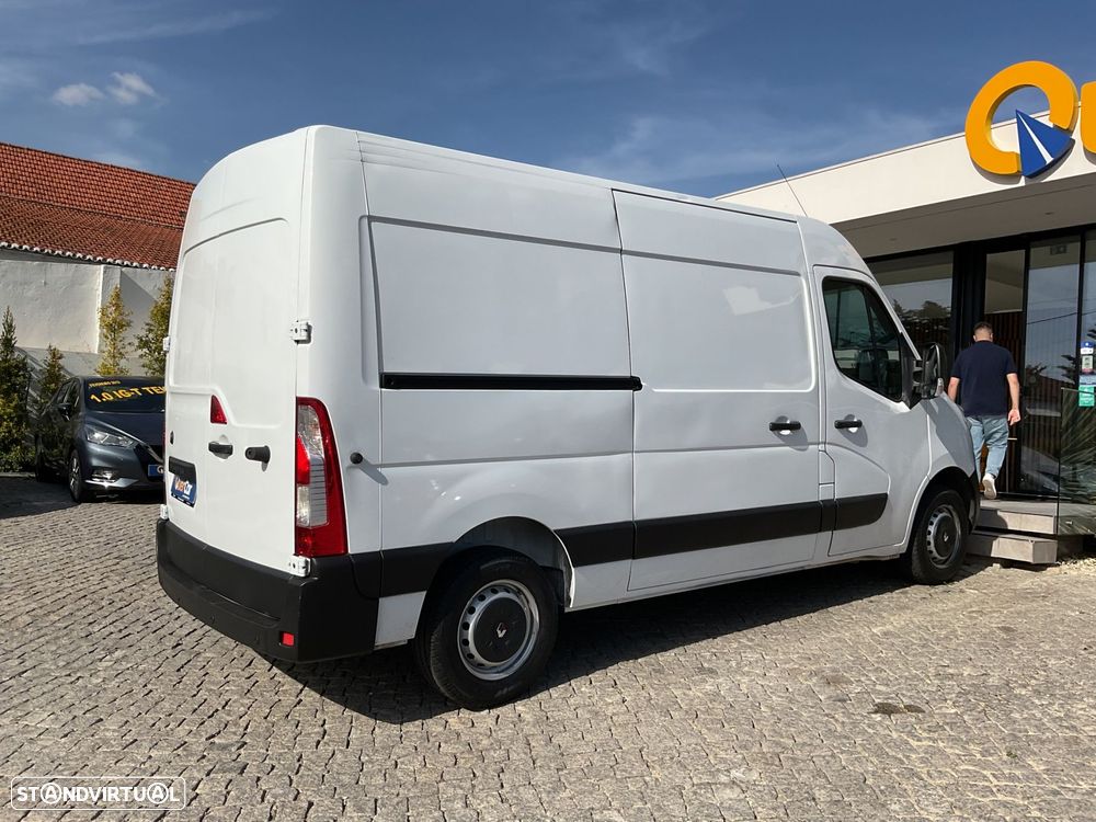 Renault Master 2.3 dCi L2H2 3.5T - 9