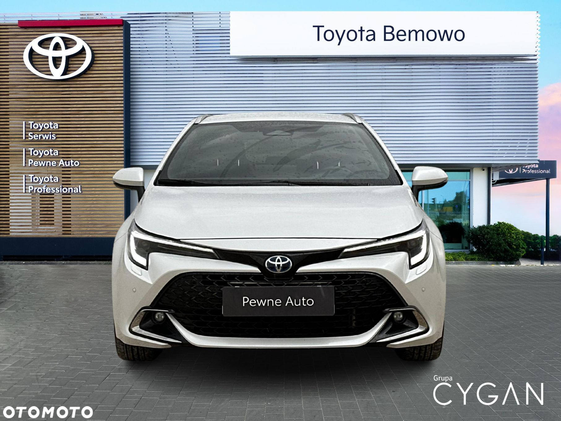 Toyota Corolla - 4
