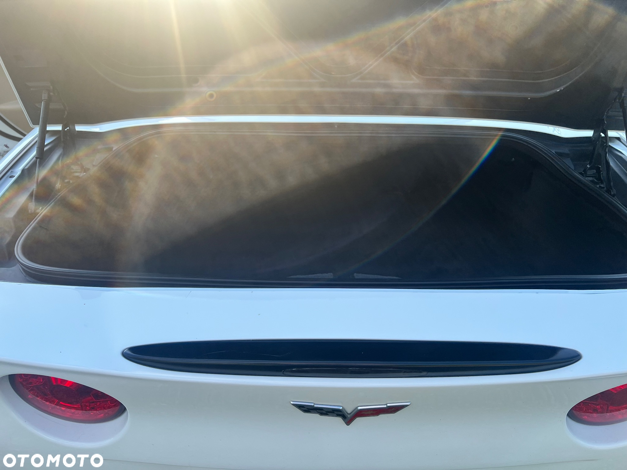Chevrolet Corvette 6.0 V8 - 12