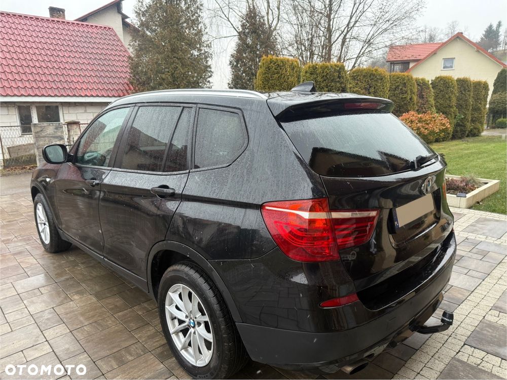BMW X3 2.0d - 34