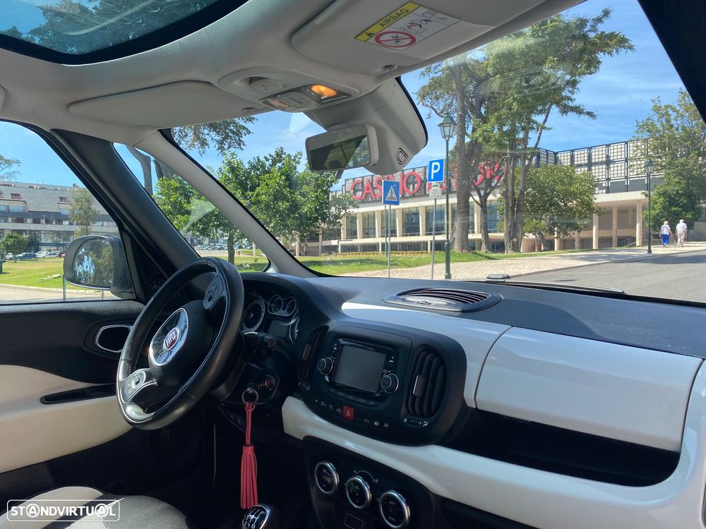 Fiat 500L 1.3 MJ Trekking S&S - 2
