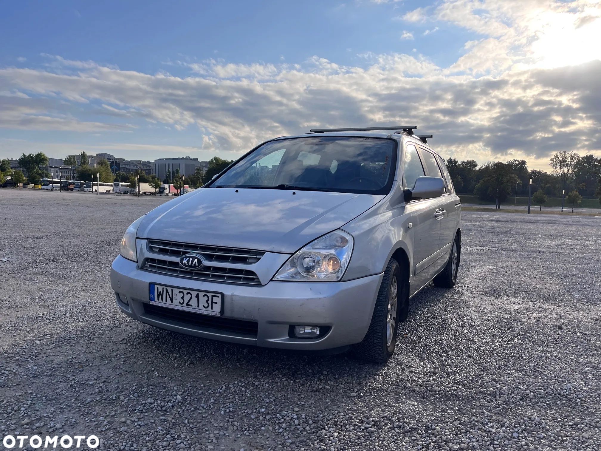 Kia Carnival 2.9 CRDi Freedom - 1
