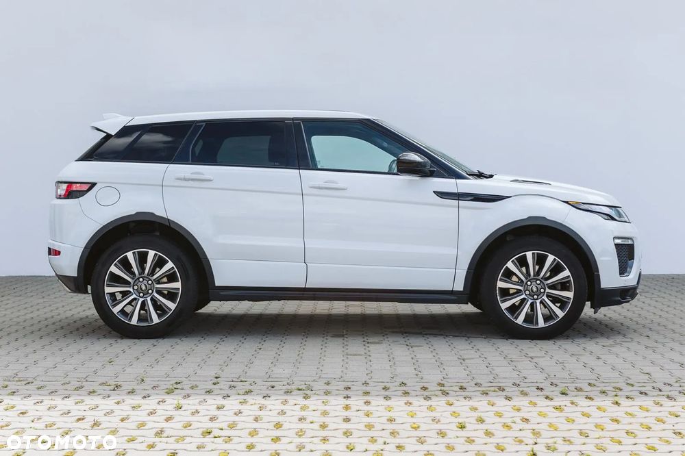 Land Rover Range Rover Evoque 2.0TD4 HSE Dynamic - 2