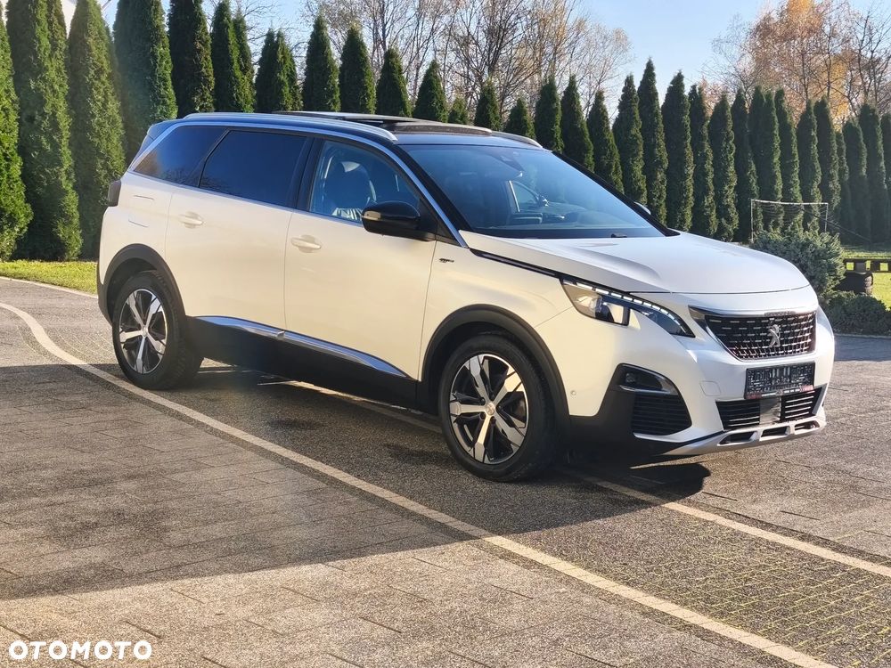 Peugeot 5008 2.0 BlueHDI GT S&S EAT8 - 6