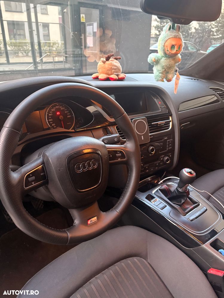 Audi A4 2.0 TDI DPF Ambition - 10