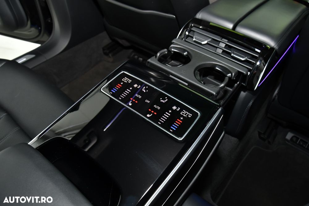 Audi A8 3.0 55 TFSI quattro Tiptronic - 20