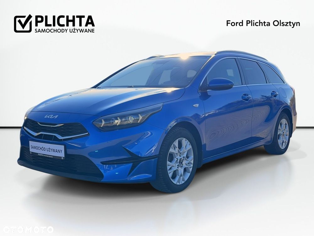 Kia Ceed 1.5 T-GDI M DCT
