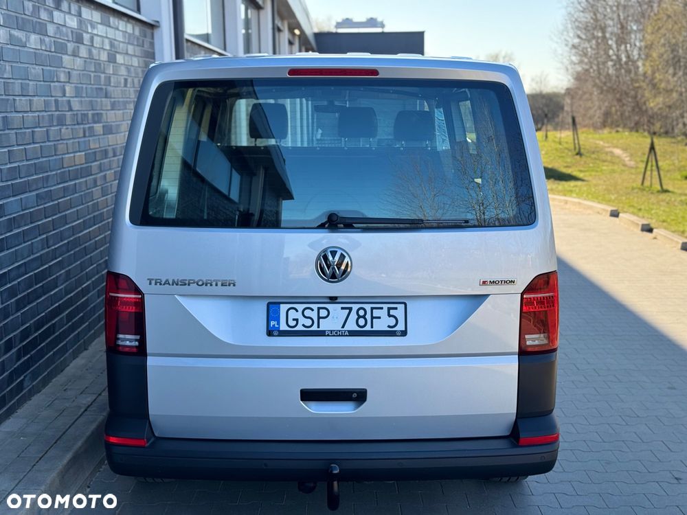 Volkswagen Transporter T6.1 4_Motion - 9