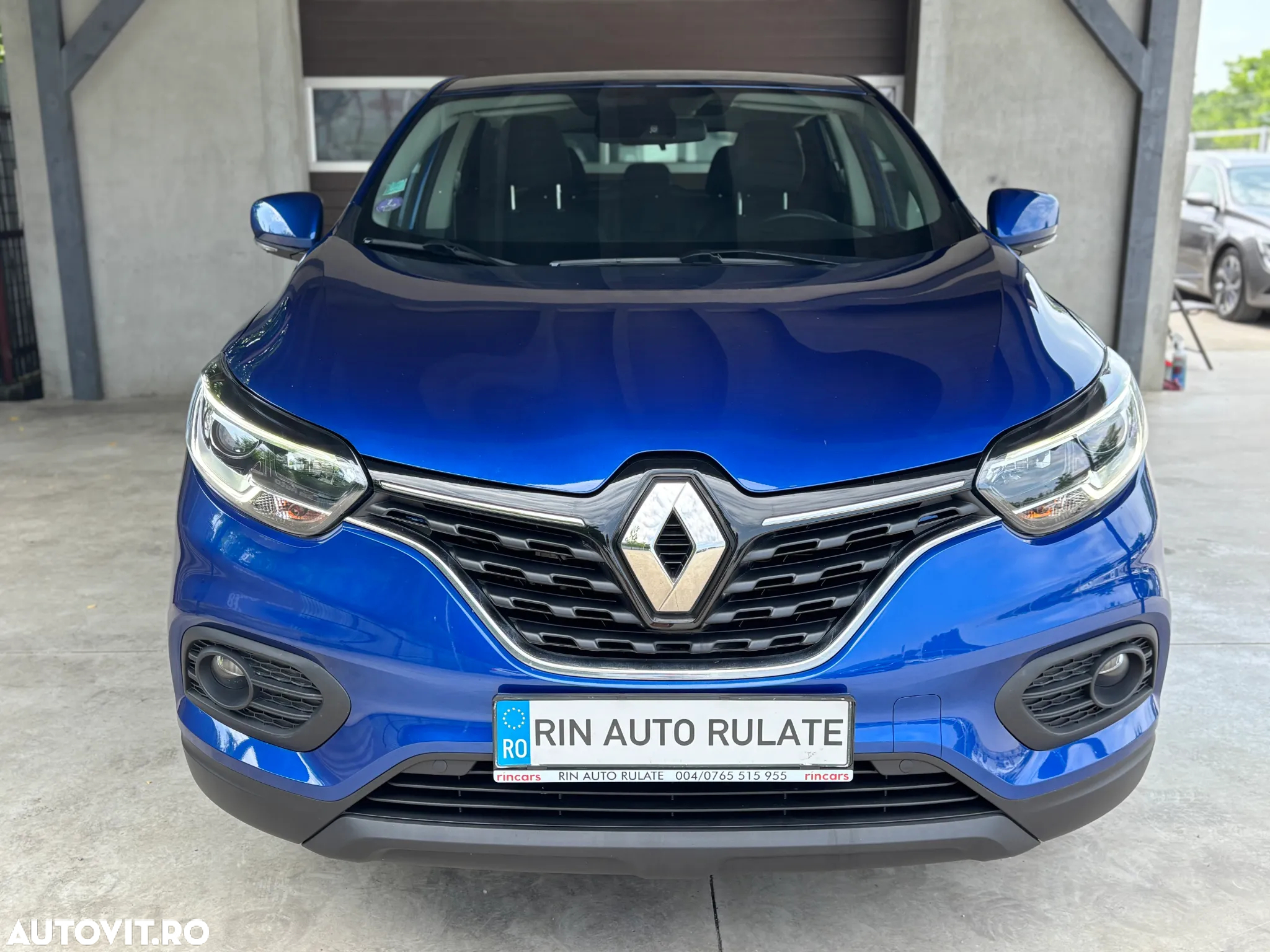 Renault Kadjar TCe 140 GPF ZEN - 3