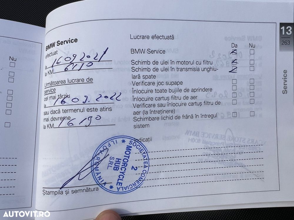 BMW R1250GS Adventure - 24