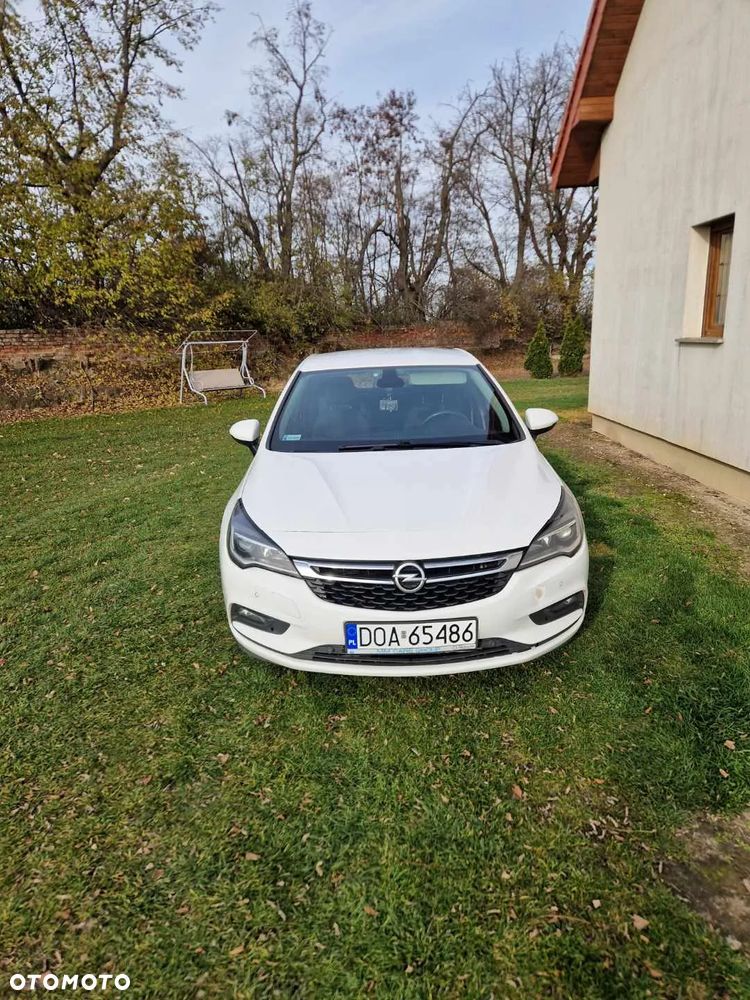 Opel Astra - 2
