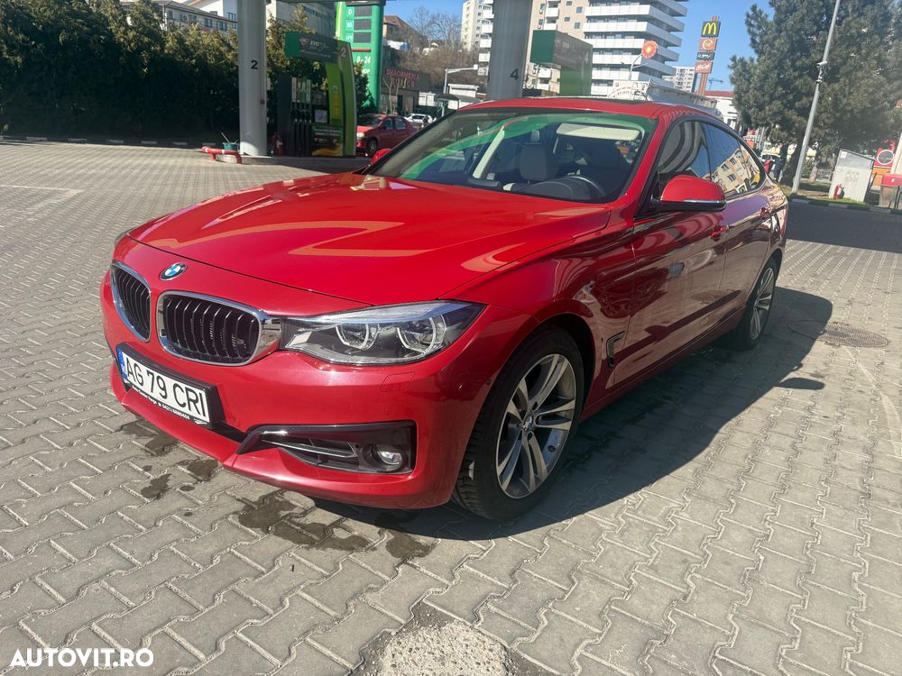 BMW Seria 3 325d Aut. Sport Line - 3