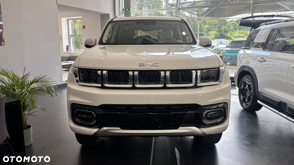 BAIC BJ60 2.0 mHEV Exclusive 4x4 - 4