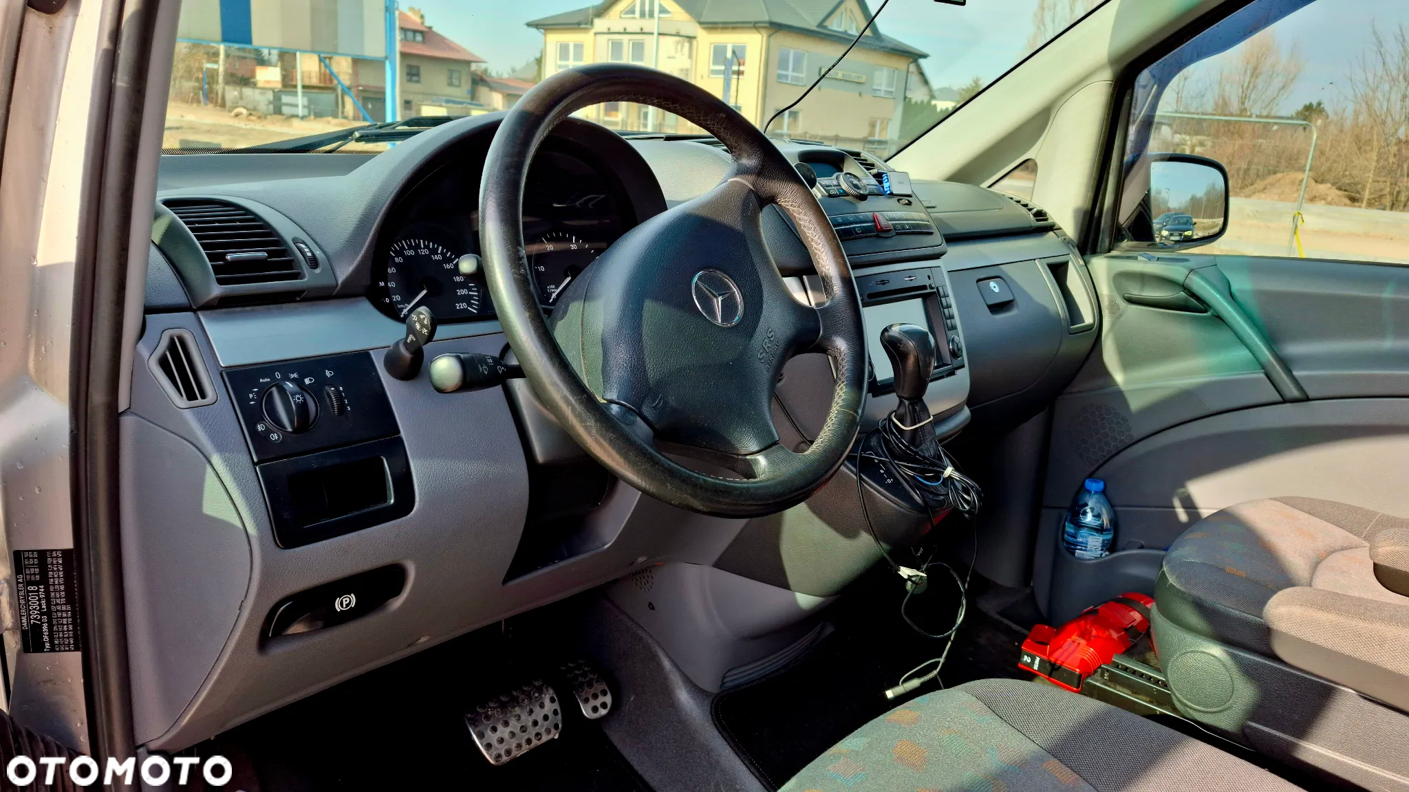 Mercedes-Benz Vito - 10