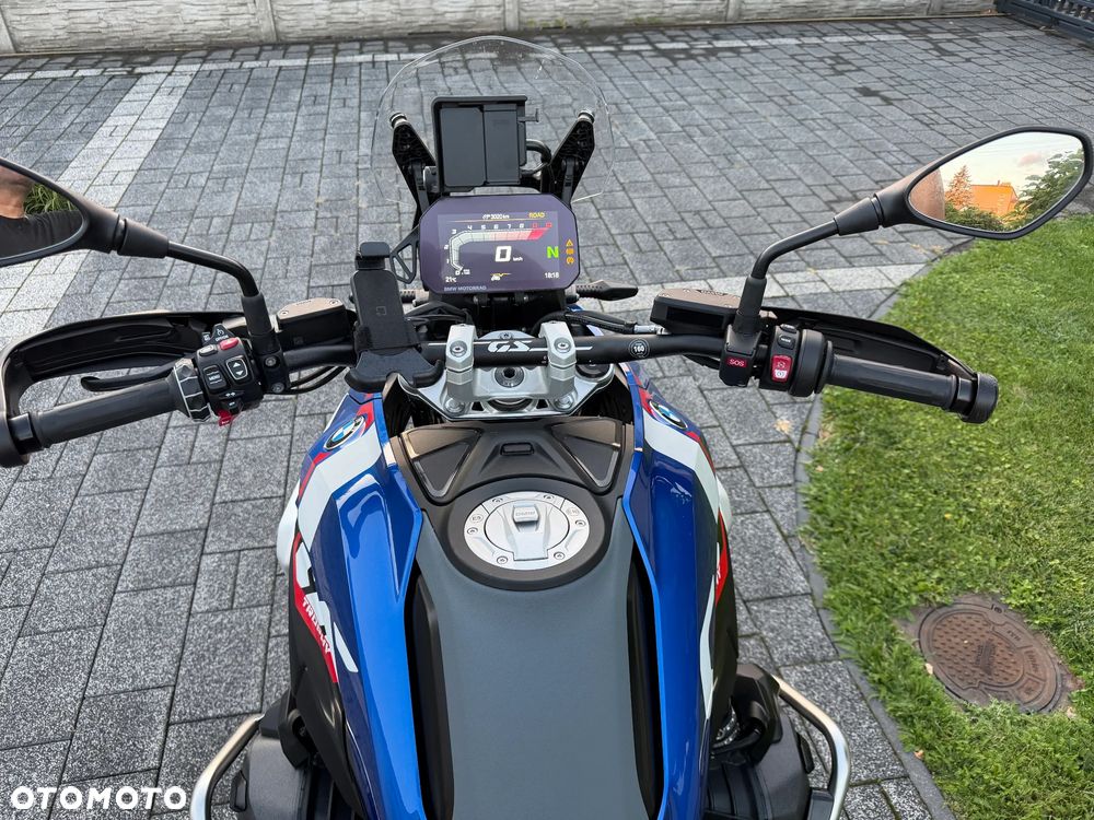 BMW GS - 9