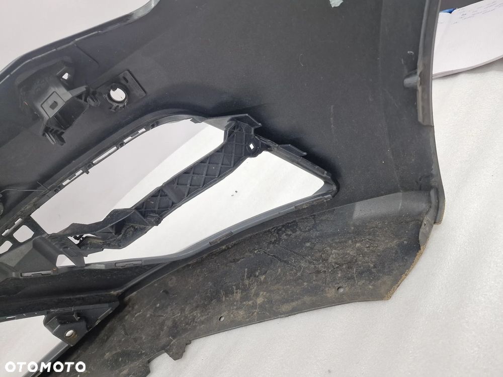 SEAT LEON 3 III CUPRA FR LIFT 16- ZDERZAK PRZEDNI PRZÓD NA SPRYSKI + 4X PDC , NR 5F0807221AB / 5F0807221AJ / 5F0807221KA , NR AUKCJI NZ872 - 32