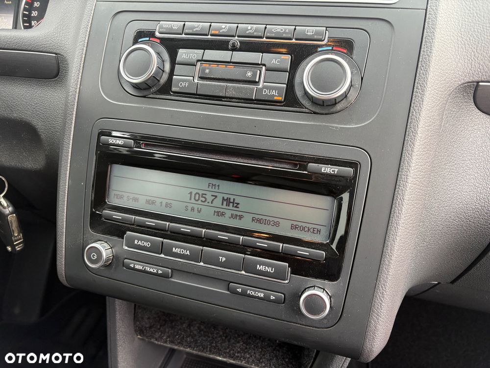 Volkswagen Touran 1.2 TSI BlueMotion Technology MATCH - 15