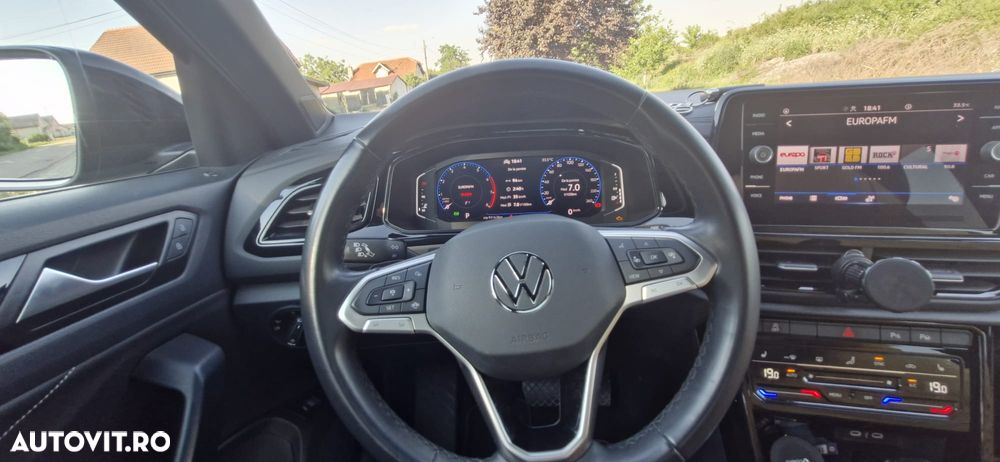 Volkswagen T-Roc 1.5 TSI DSG Style - 14