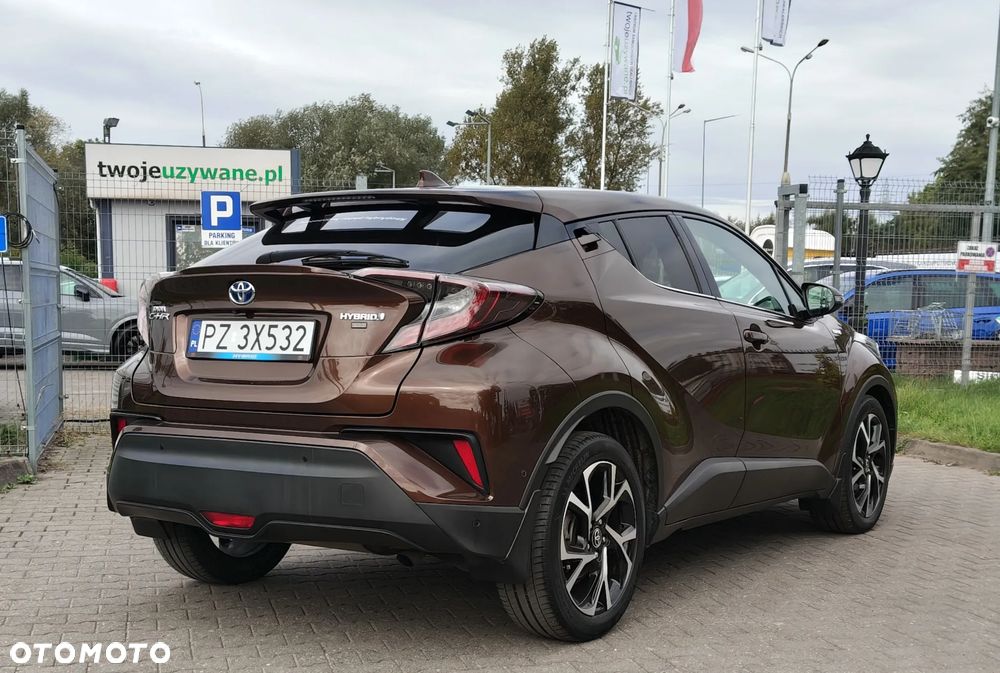 Toyota C-HR 1.8 Hybrid Prestige - 8