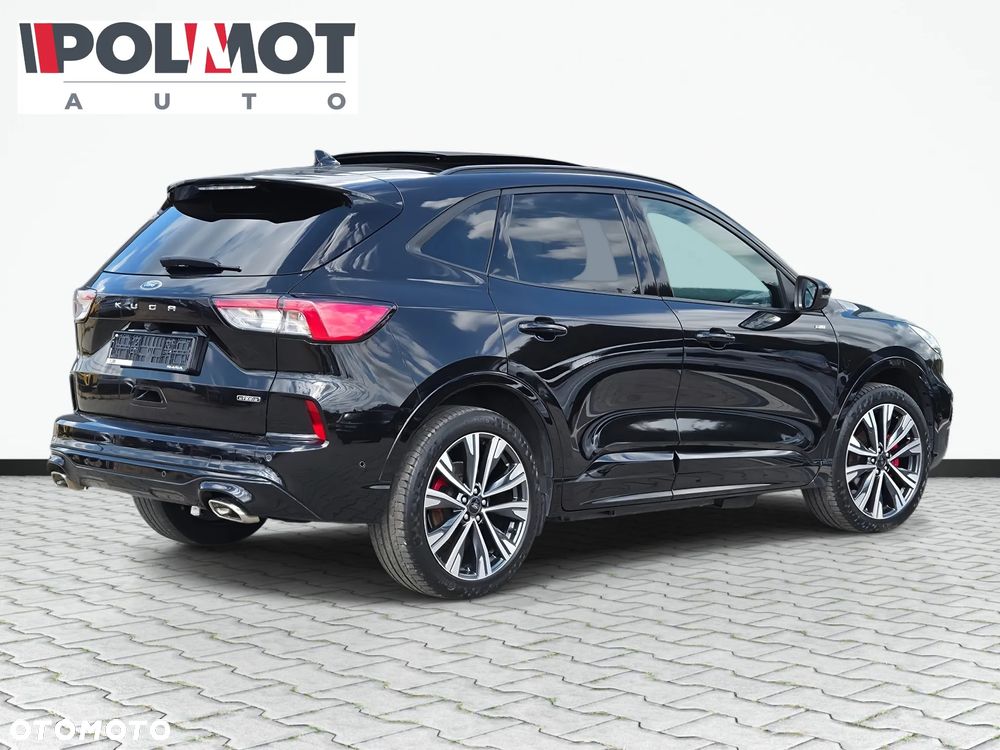 Ford Kuga 2.5P PHEV FWD ST-Line X - 19