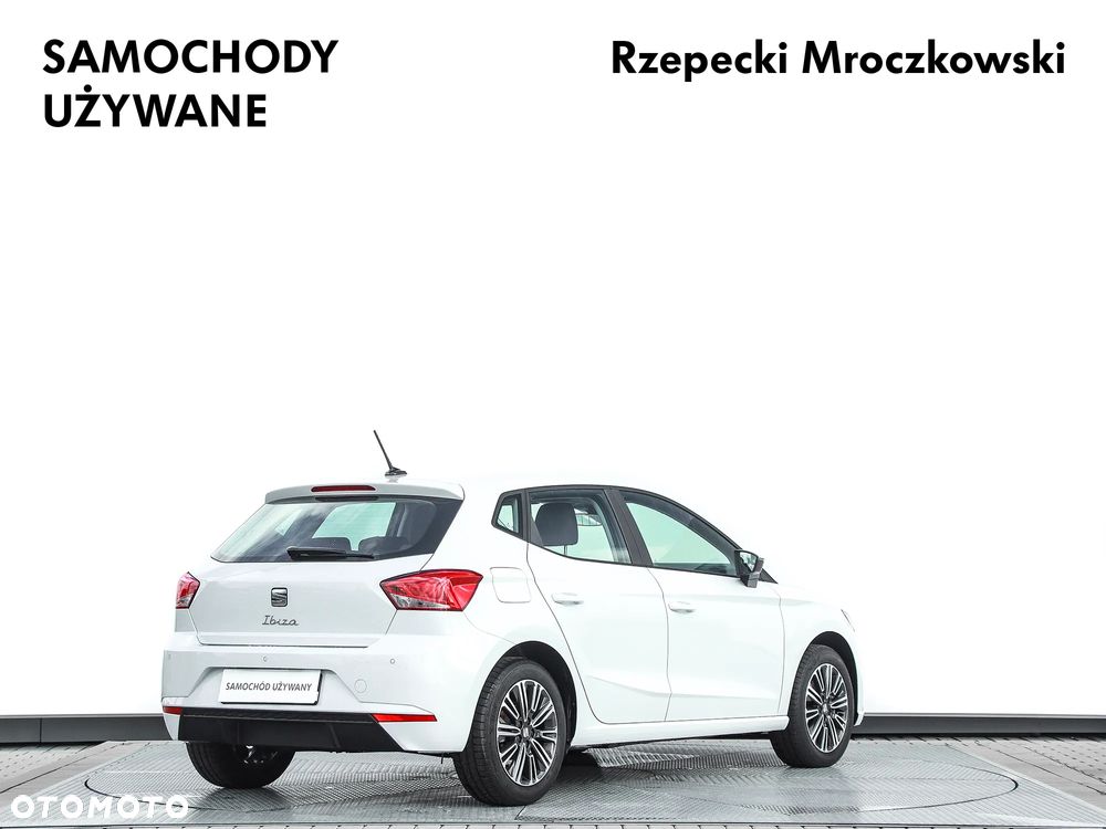 Seat Ibiza 1.0 TSI Style S&S DSG - 6