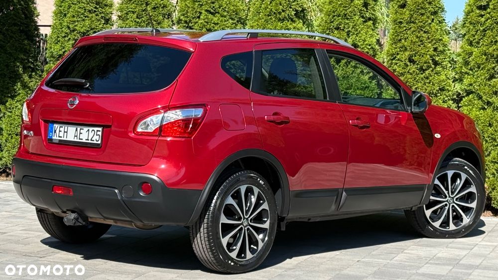 Nissan Qashqai 2.0 Tekna Premium - 23