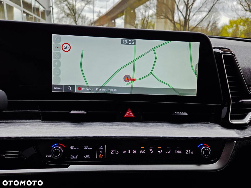 Kia Sportage 1.6 T-GDI 2WD Eco-Dynamics + (48V M-H) DCT Vision - 21