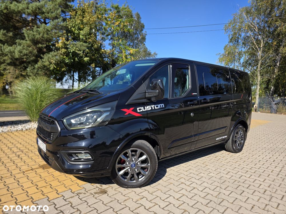 Ford Tourneo Custom
