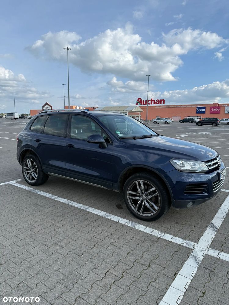 Volkswagen Touareg 3.0 V6 TDI 4XMot BMT - 15