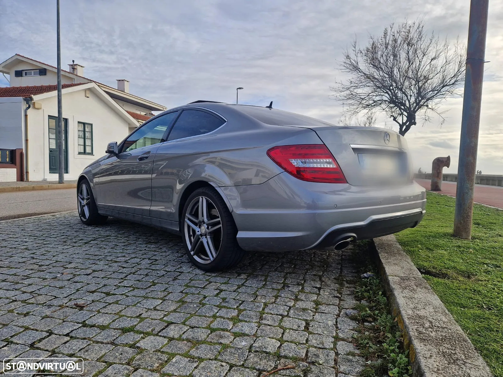 Mercedes-Benz C 220 - 2