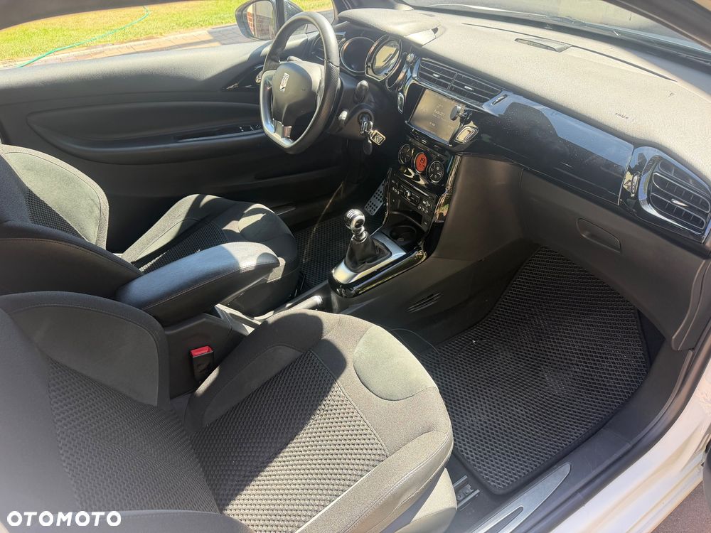 Citroën DS3 BlueHDi 120 SportChic - 9