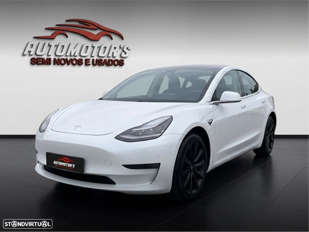 Tesla Model 3 Standard Range Plus RWD - 2