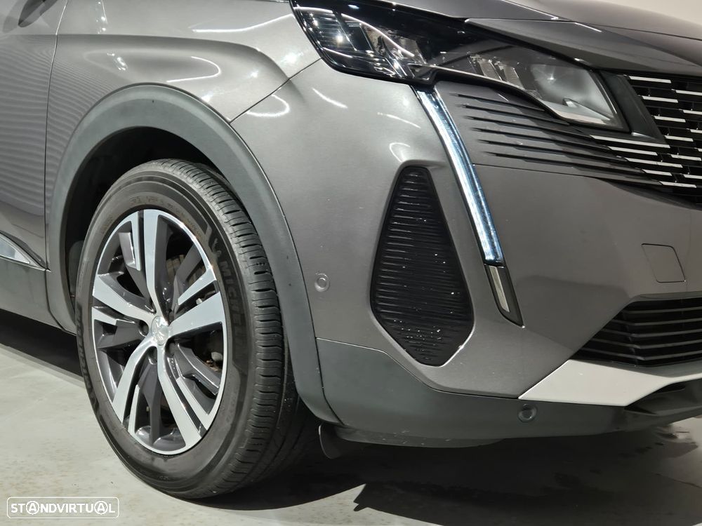 Peugeot 3008 1.5 BlueHDi Allure Pack EAT8 - 21