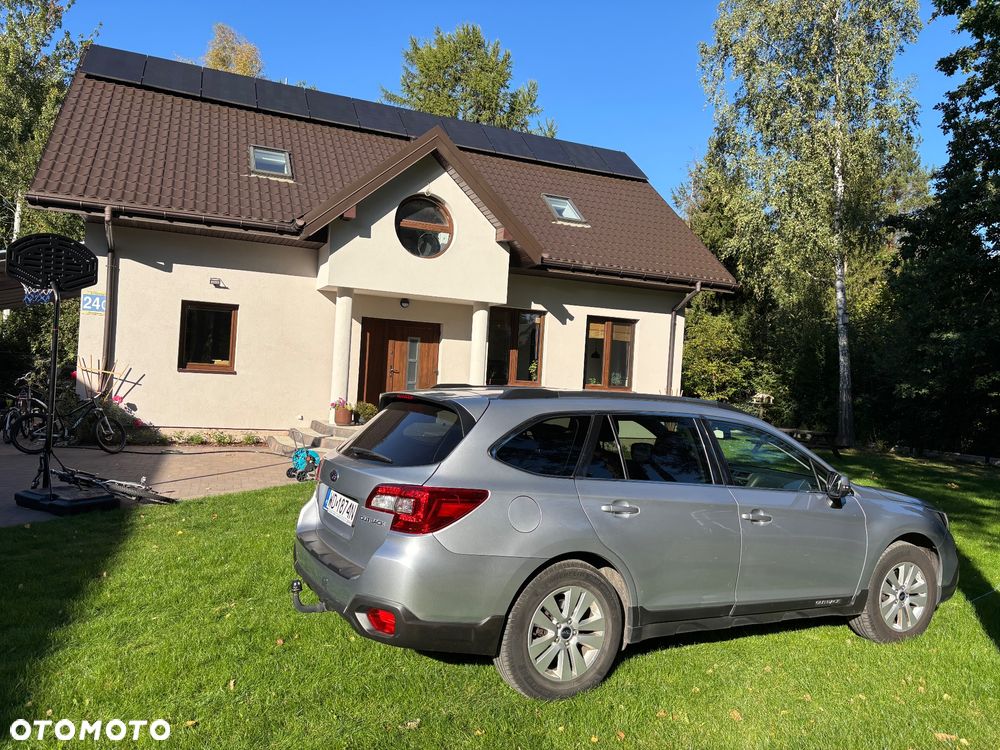 Subaru Outback 2.5i Comfort (EyeSight) Lineartronic - 3