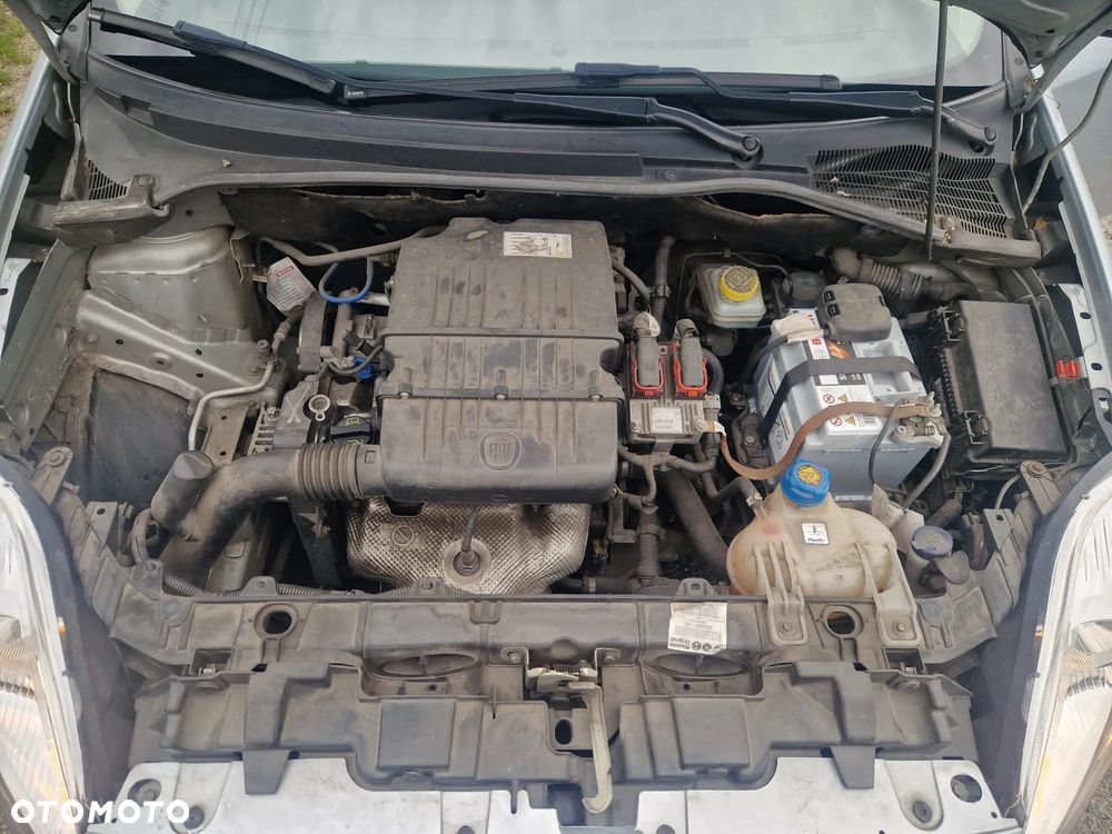Fiat Grande Punto 1.4 8V Dynamic - 13