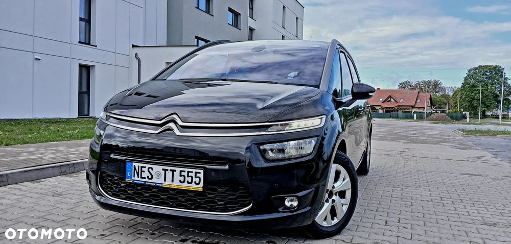 Citroën C4 Grand Picasso PureTech 130 Stop&Start Exclusive - 4