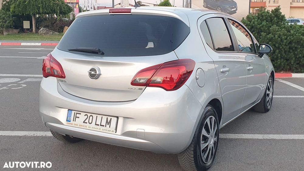 Opel Corsa 1.3 D (CDTi) (ecoFLEX) Start/Stop Edition - 3