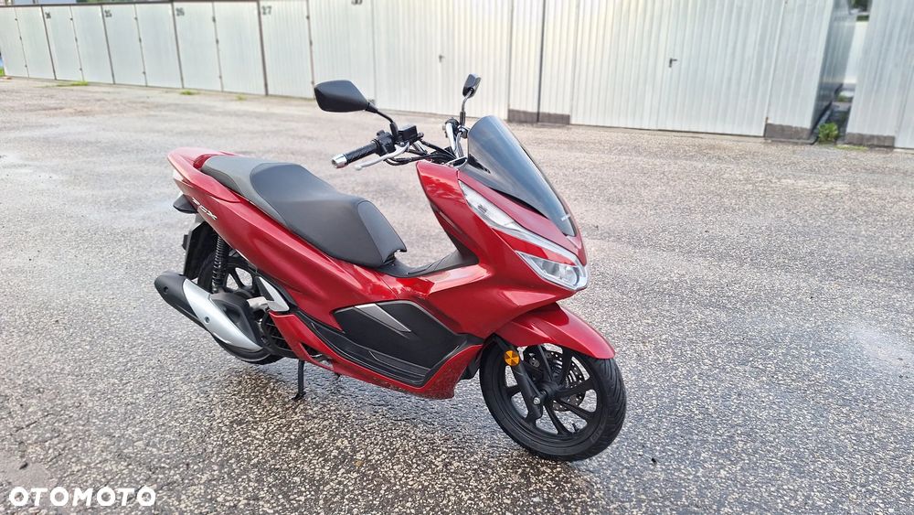 Honda PCX - 12