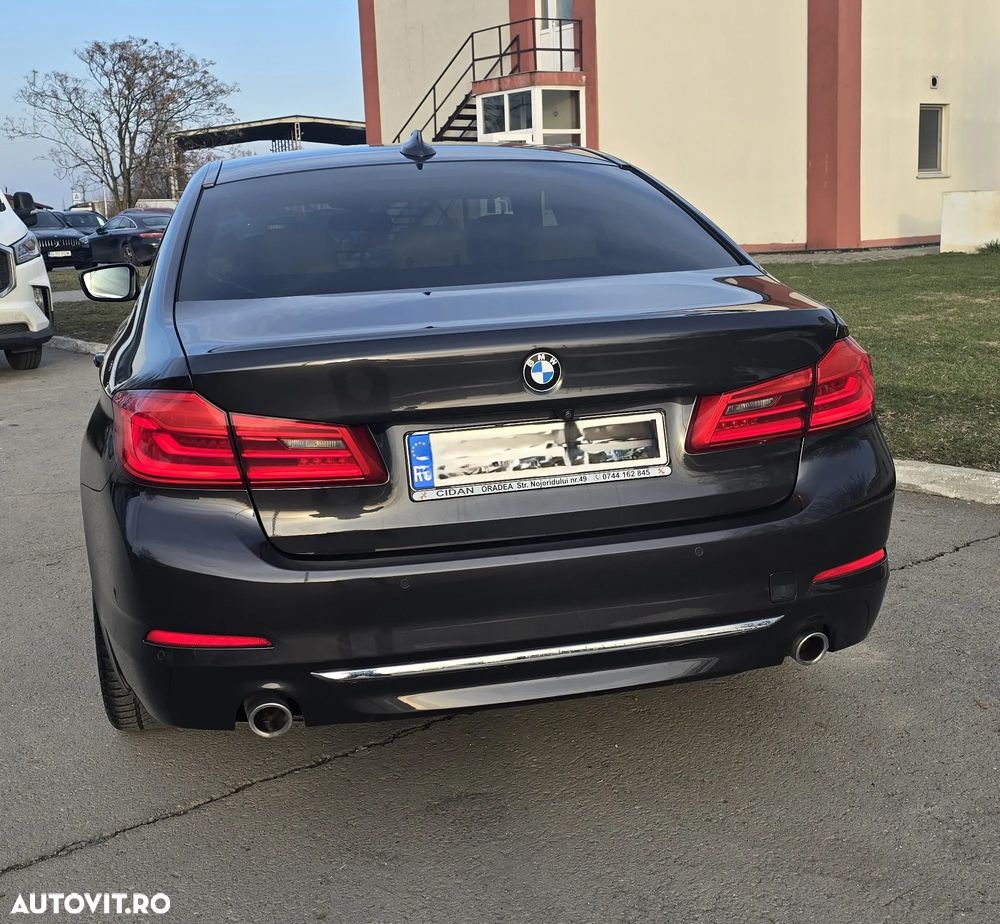 BMW Seria 5 - 4