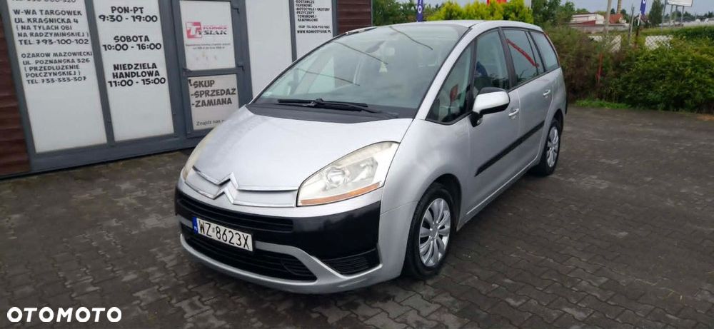 Citroën C4 Grand Picasso - 5
