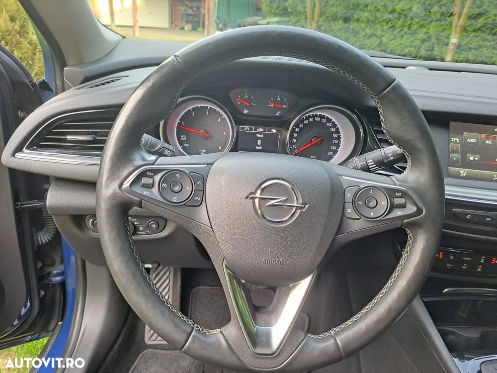 Opel Insignia Grand Sport 2.0 CDTI Start/Stop Aut. 120 years - 17
