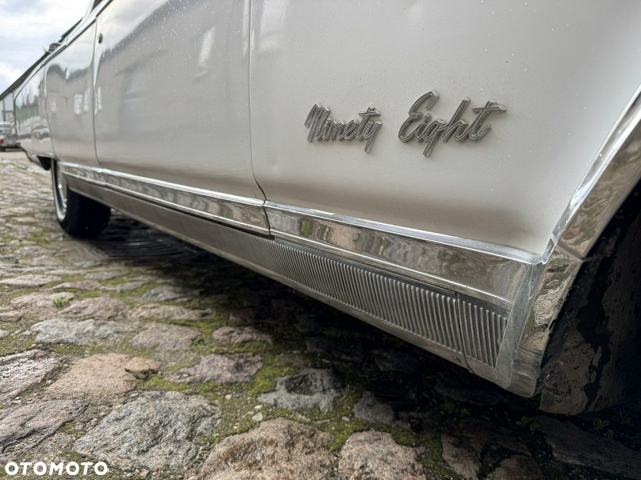 Oldsmobile Inny - 39