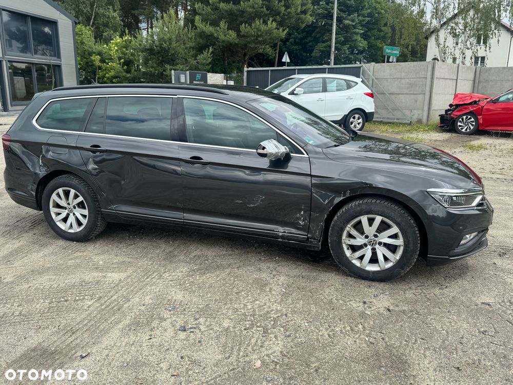 Volkswagen Passat 2.0 TDI BMT Highline DSG7 - 5