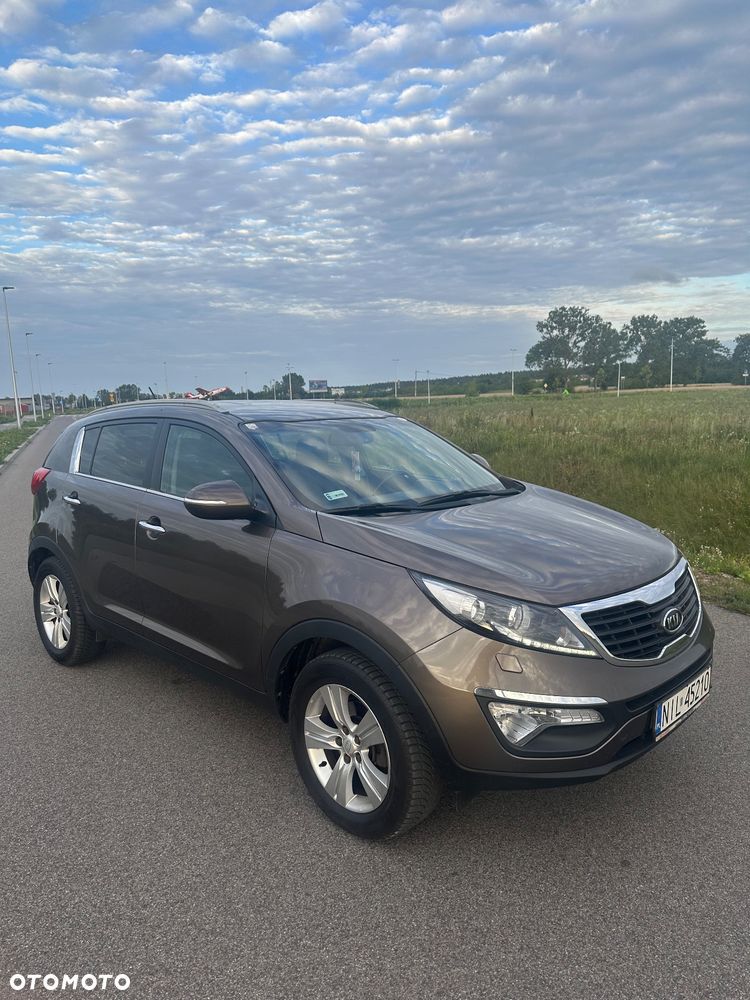 Kia Sportage 1.7 CRDI Business Line L 2WD - 3