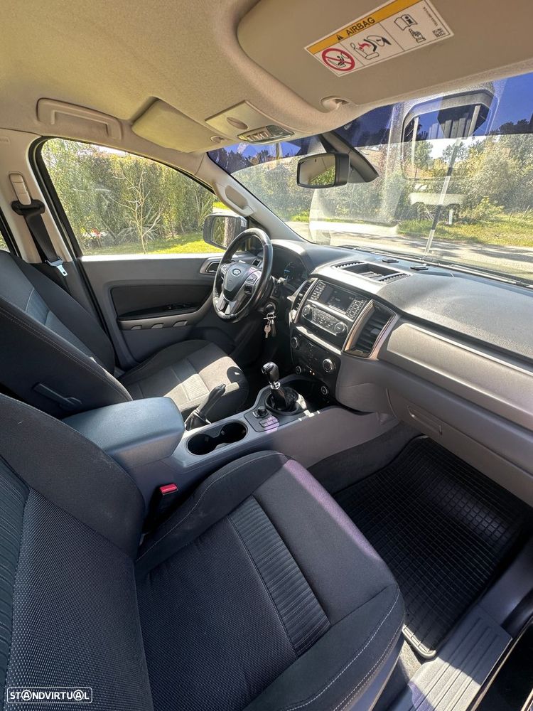 Ford Ranger 2.2 TDCi CD XLT 4WD - 17