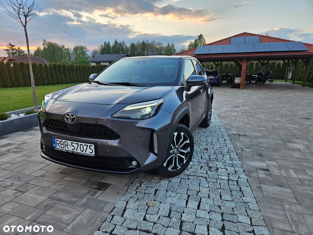 Toyota Yaris Cross 1.5 Active